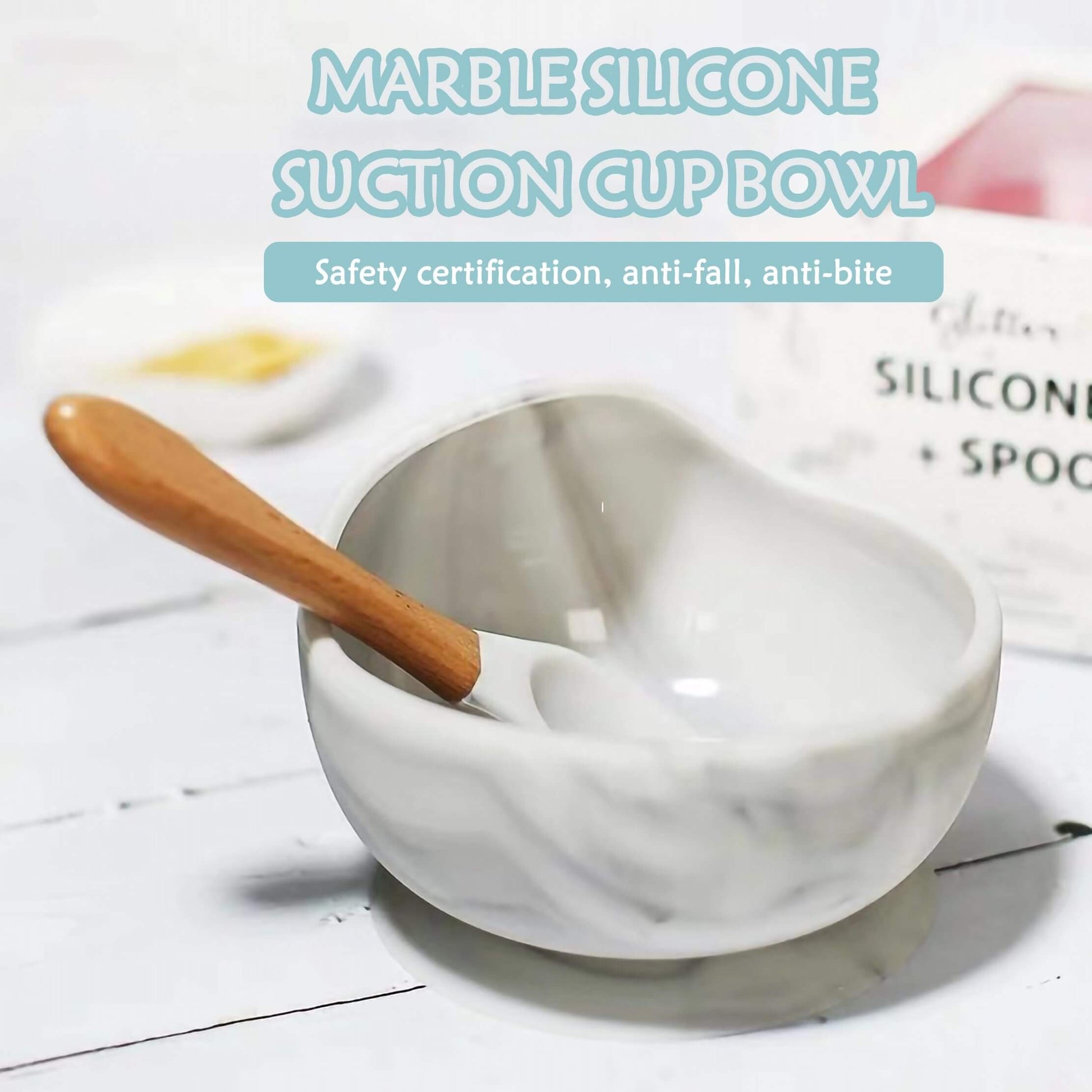 Gentle Infant Feeding Table Set - Luxicro