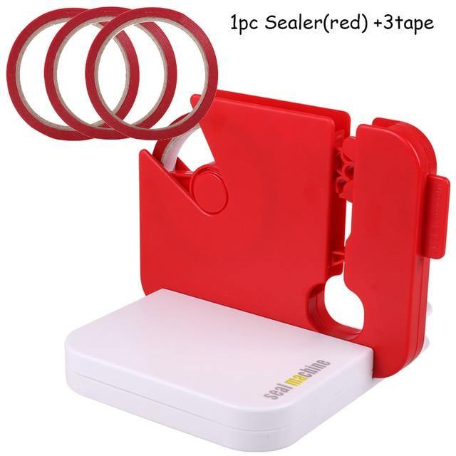 Portable Manual Food Vacuum Sealer