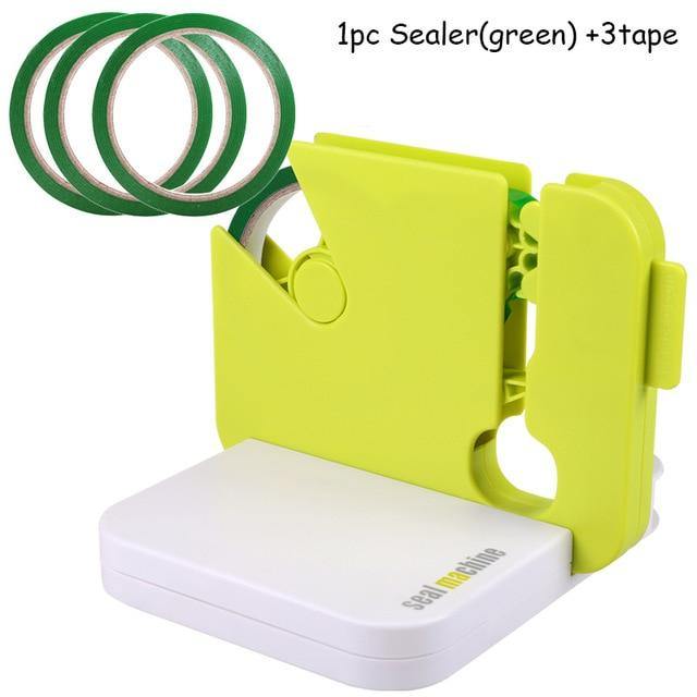 Portable Manual Food Vacuum Sealer