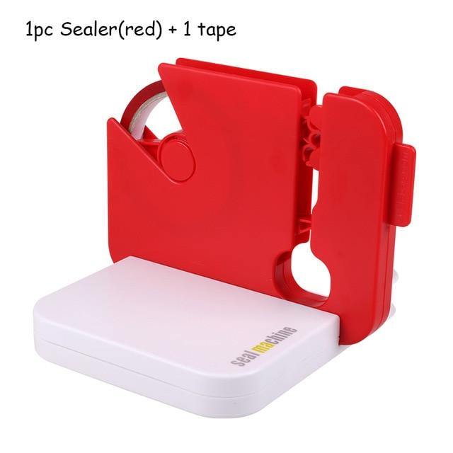 Portable Manual Food Vacuum Sealer