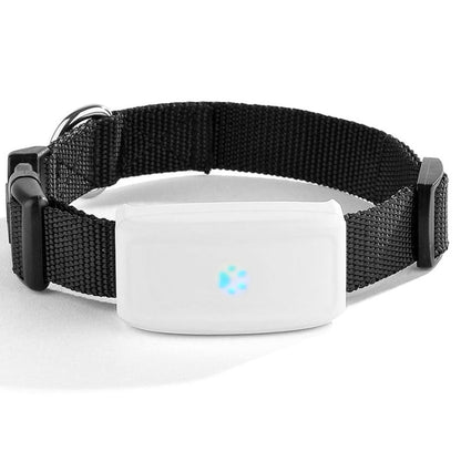 Waterproof Pet GPS Tracking Dog Collar - Luxicro