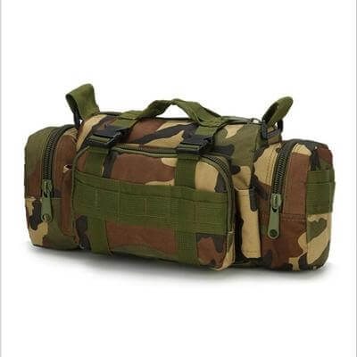 Waterproof Athletic Duffel Bags