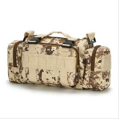 Waterproof Athletic Duffel Bags