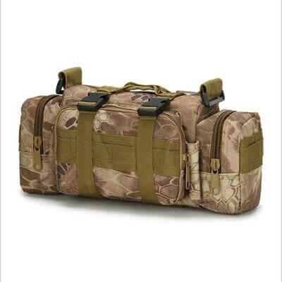 Waterproof Athletic Duffel Bags