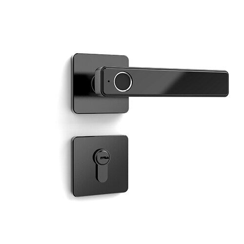 Smart Biometric Keyless Door Lock