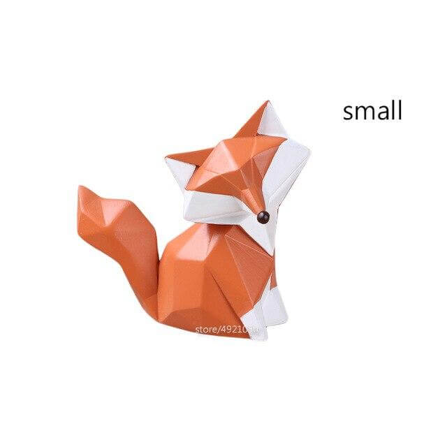 Cute Wildlife Home Decor Statues
