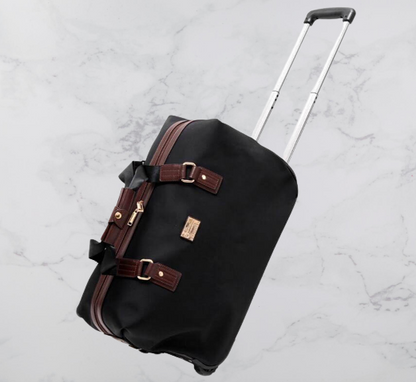 Durable Luggage Rolling Travel Case - Luxicro