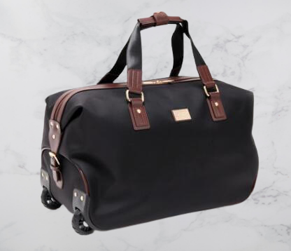 Durable Luggage Rolling Travel Case