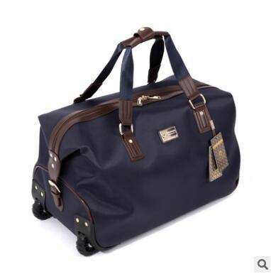 Durable Luggage Rolling Travel Case