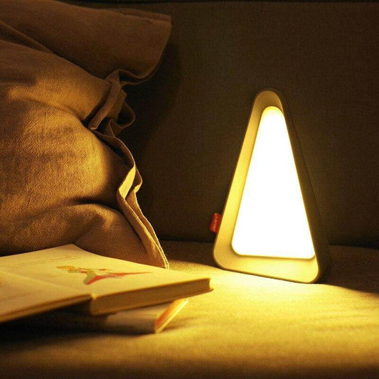 Bright Touch Bedside Lamp - Luxicro