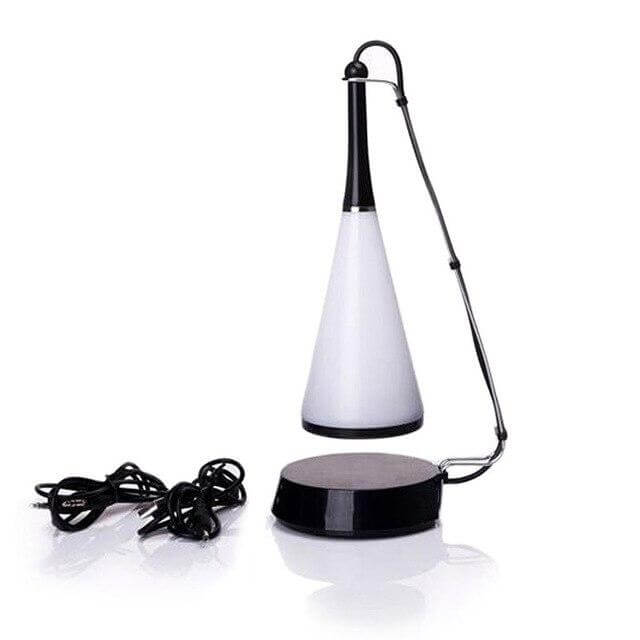 Portable LED Bluetooth Speaker Desk Light