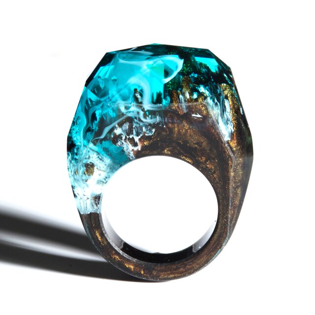 Magical Boho Crystal Ring - Luxicro