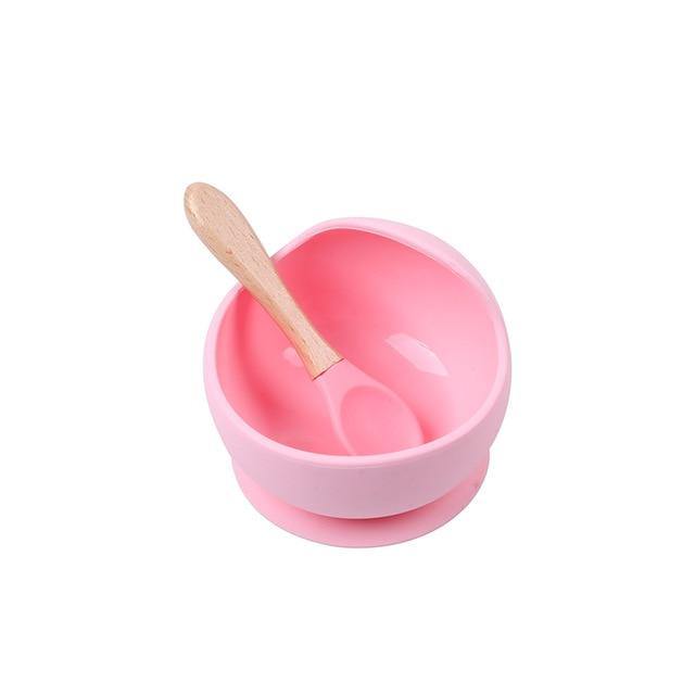 Gentle Infant Feeding Table Set