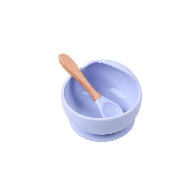 Gentle Infant Feeding Table Set