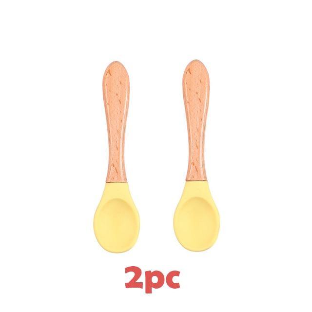 Gentle Infant Feeding Table Set