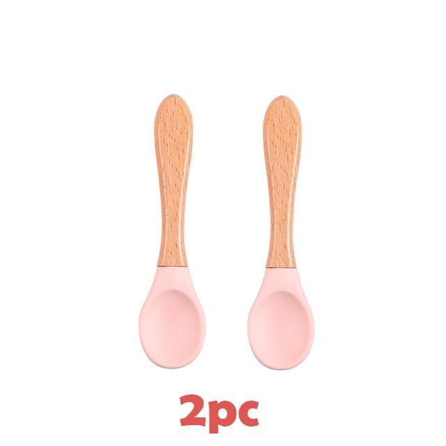 Gentle Infant Feeding Table Set