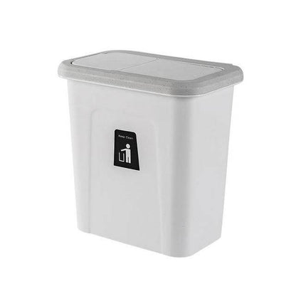 Easy Open Top Trash Can