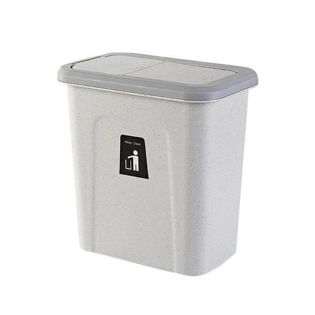 Easy Open Top Trash Can