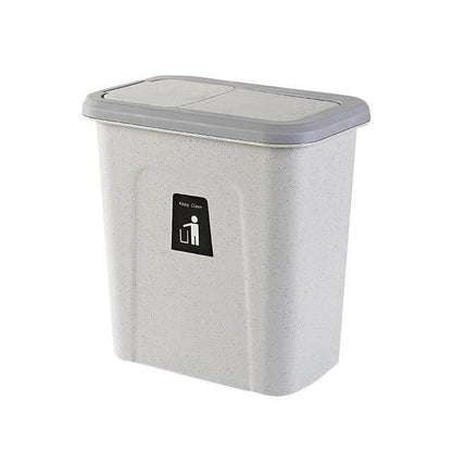 Easy Open Top Trash Can