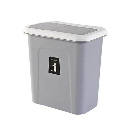 Easy Open Top Trash Can