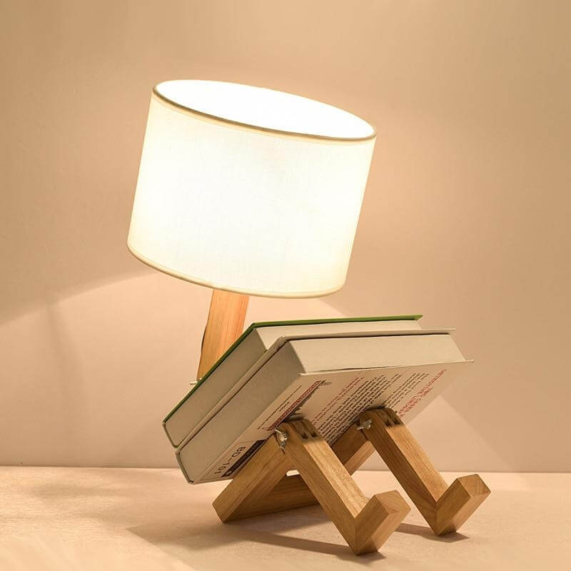 Cool LED Desk Reading Lamp - Luxicro