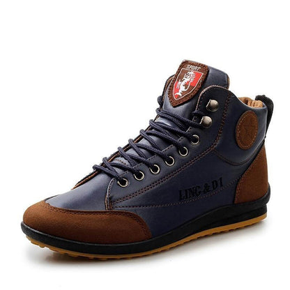 Warm Waterproof Winter Boots - Luxicro