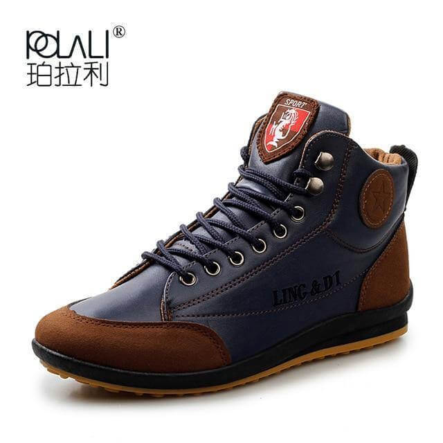 Warm Waterproof Winter Boots