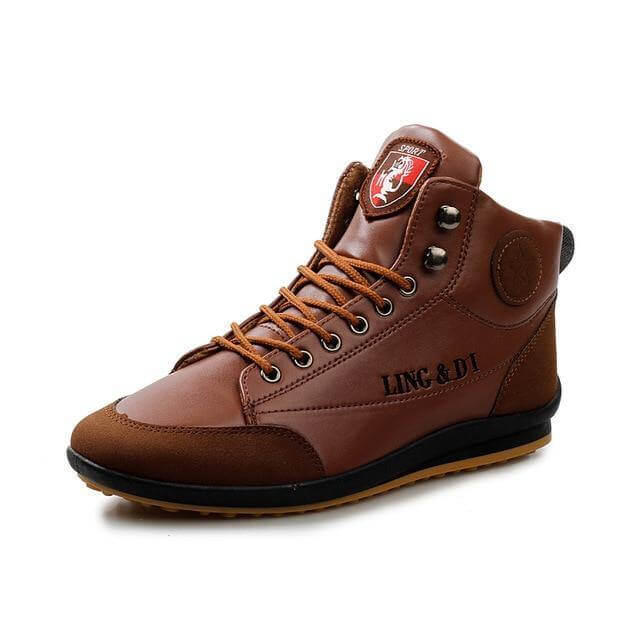 Warm Waterproof Winter Boots