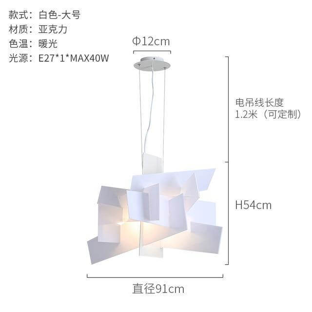 Elegant Crystal Pendant Light Fixtures