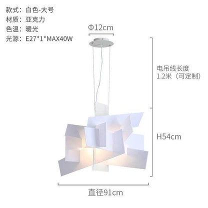 Elegant Crystal Pendant Light Fixtures