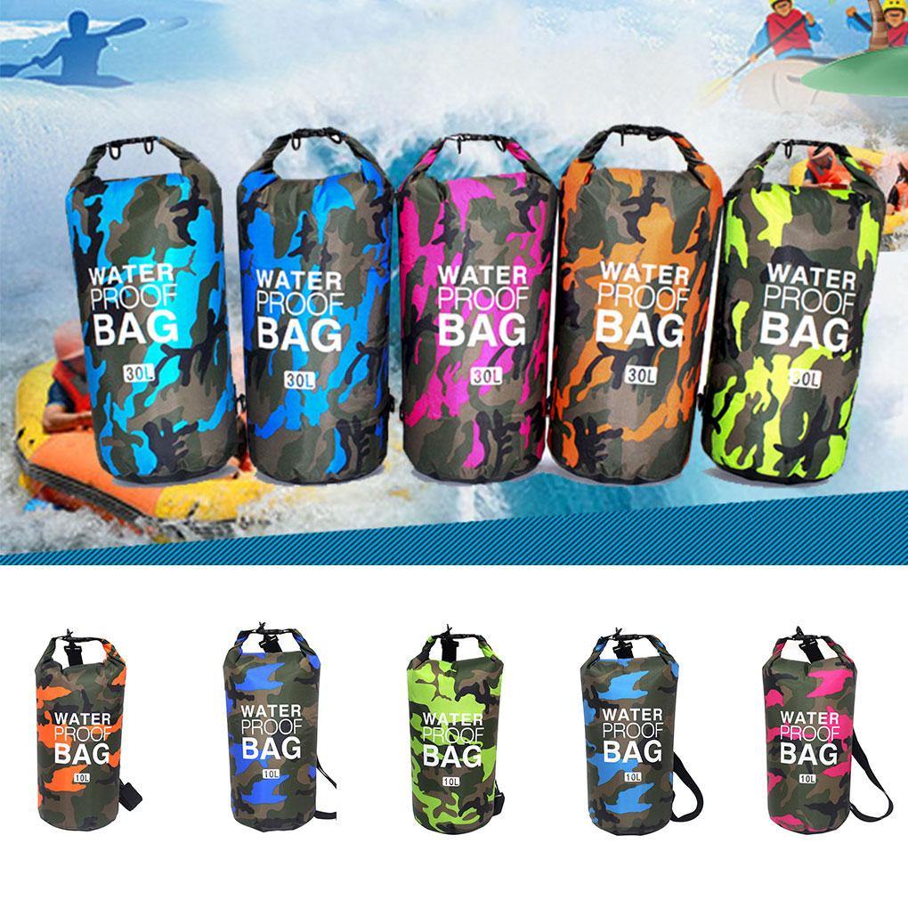 Waterproof Large Tote Beach Bag - Luxicro