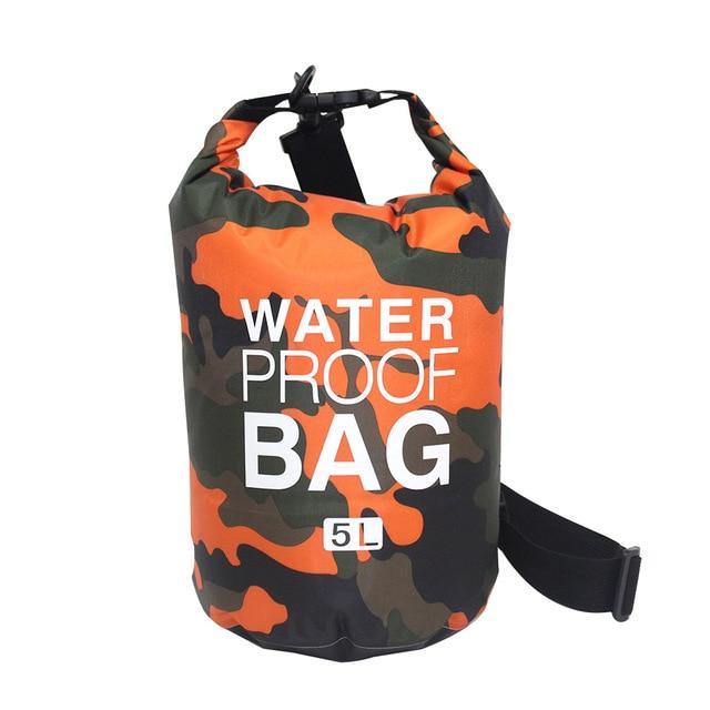 Waterproof Large Tote Beach Bag