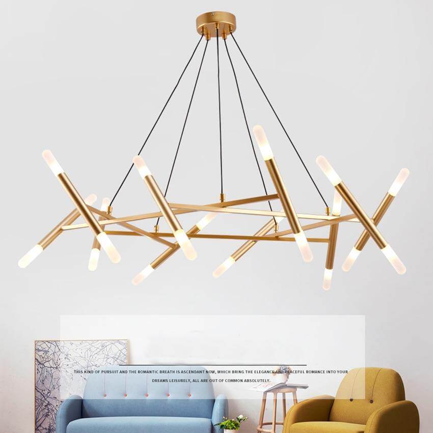 Classic Wood Pendant Ceiling Light - Luxicro
