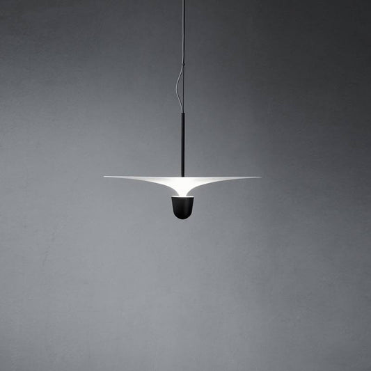 Beautiful Round Crystal Pendant Light - Luxicro
