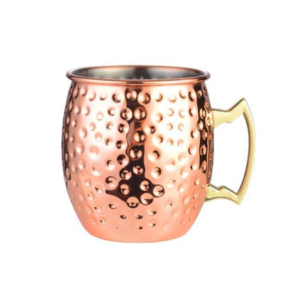 Copper Moscow Mule Beer Mug