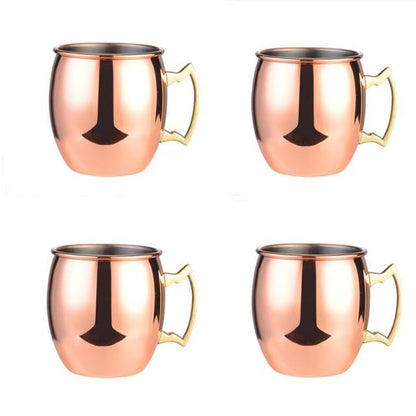 Copper Moscow Mule Beer Mug