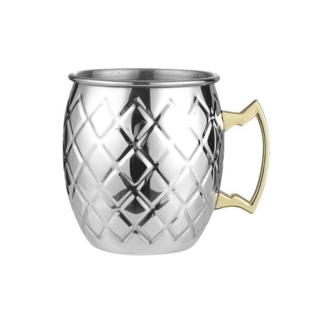Copper Moscow Mule Beer Mug
