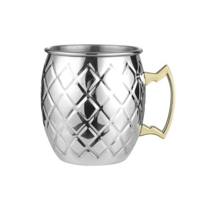 Copper Moscow Mule Beer Mug