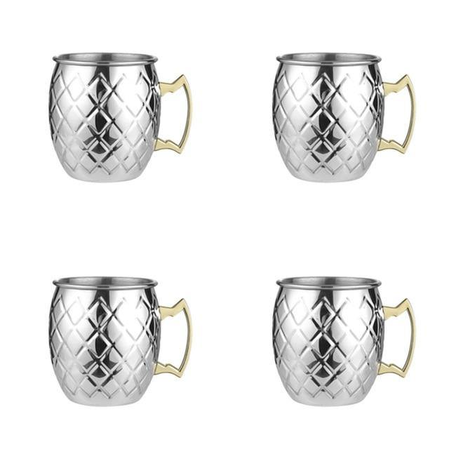 Copper Moscow Mule Beer Mug