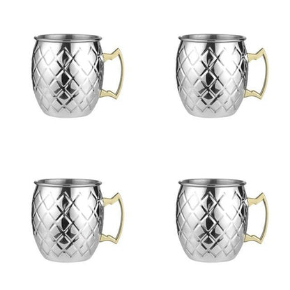 Copper Moscow Mule Beer Mug