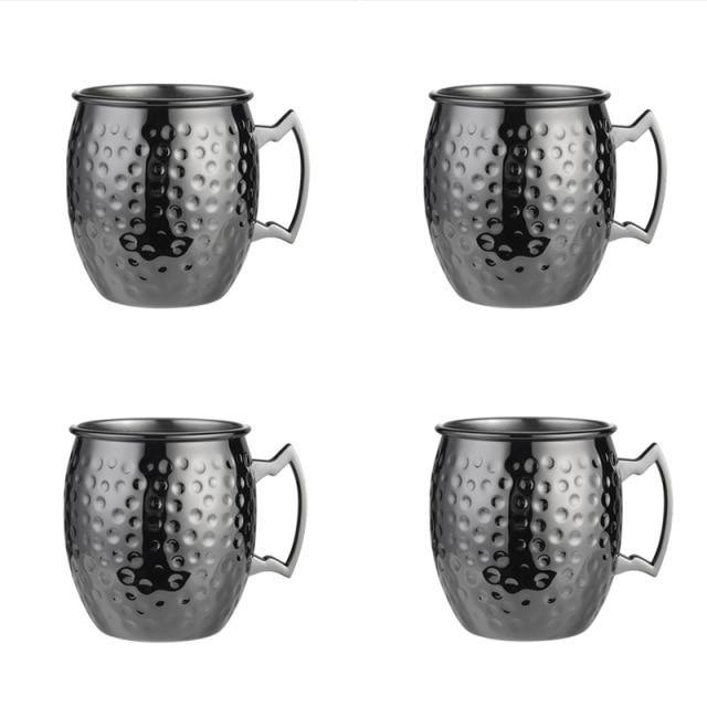 Copper Moscow Mule Beer Mug