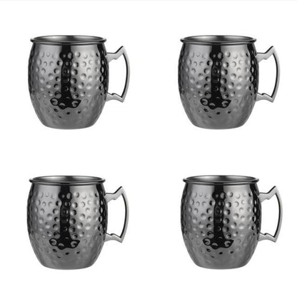 Copper Moscow Mule Beer Mug