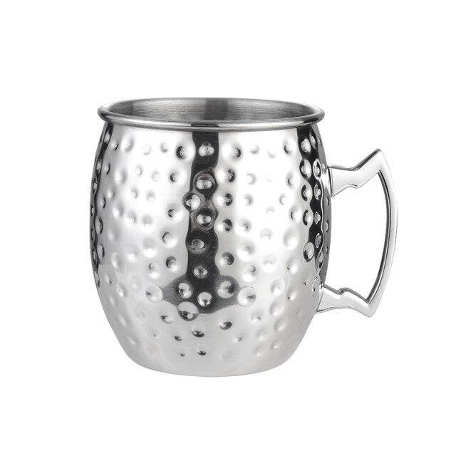 Copper Moscow Mule Beer Mug