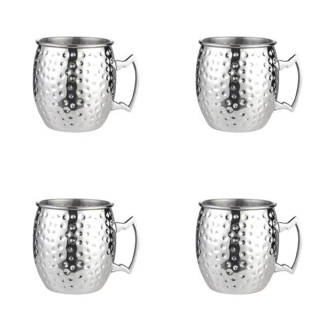 Copper Moscow Mule Beer Mug