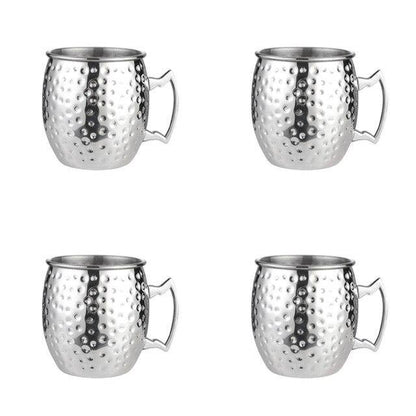 Copper Moscow Mule Beer Mug