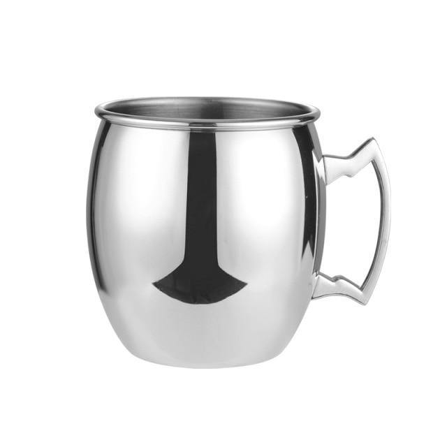 Copper Moscow Mule Beer Mug