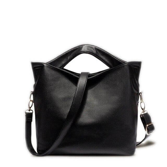 Chic Mini Genuine Leather Shoulder Bag