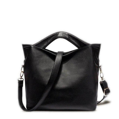 Chic Mini Genuine Leather Shoulder Bag