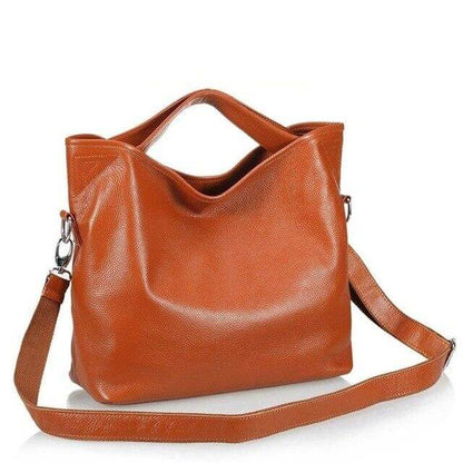 Chic Mini Genuine Leather Shoulder Bag