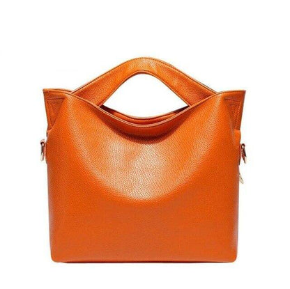 Chic Mini Genuine Leather Shoulder Bag